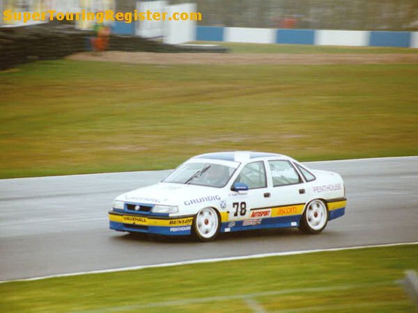 Tiff Needell