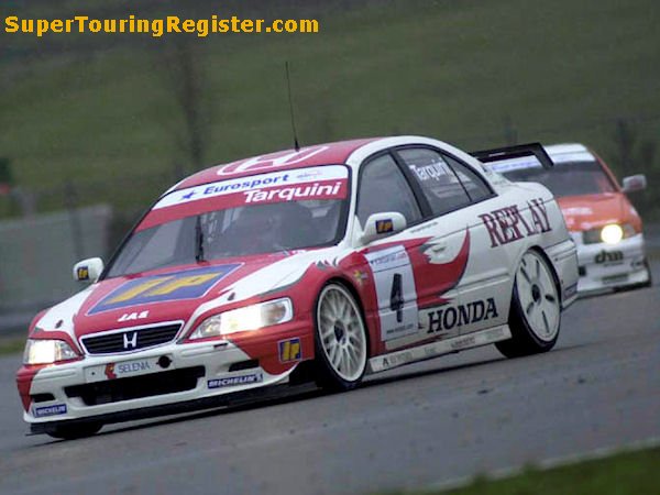 Gabriele Tarquini, Brno 2001