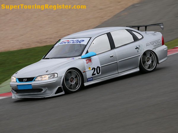 Testing at Silverstone, Oct 2014