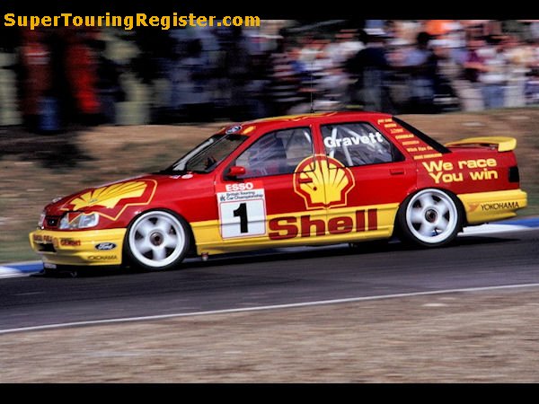 Robb Gravett, Brands Hatch 1991
