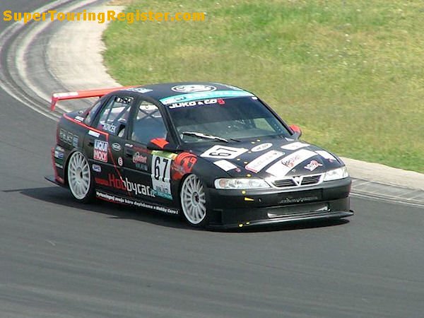 Julo Konček, Hungaroring 2013