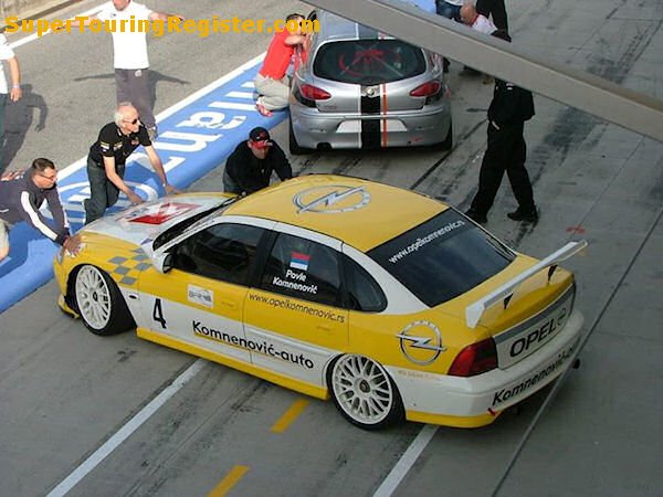 Pavle Komnenović, Hungaroring 2013