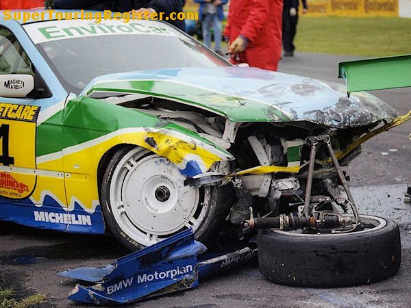 Craig Baird, Killarney 1996