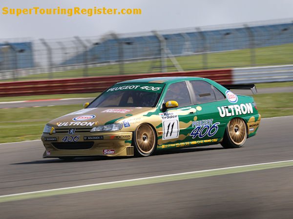 Silverstone, April 2015