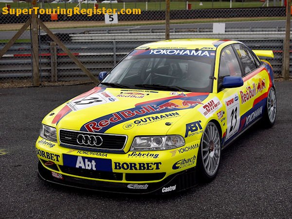 Brands Hatch testing, Apr 2015