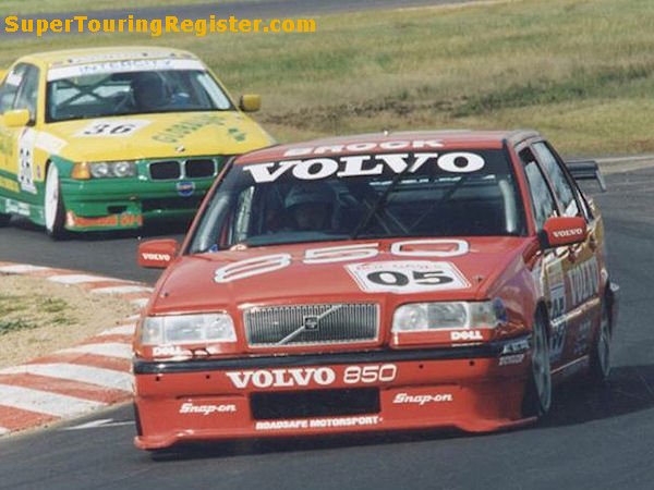 Peter Brock