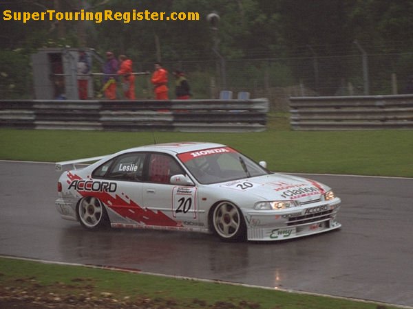 David Leslie @ Brands Hatch, Jun 1995