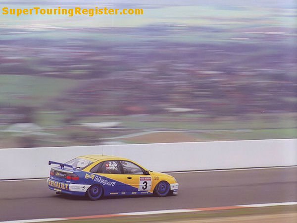 Alain Menu / Jason Plato