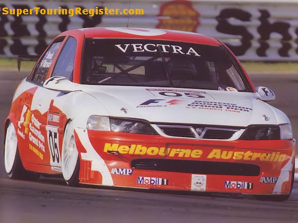 Peter Brock / Derek Warwick