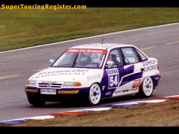 Marco Werner, Hockenheim 1993