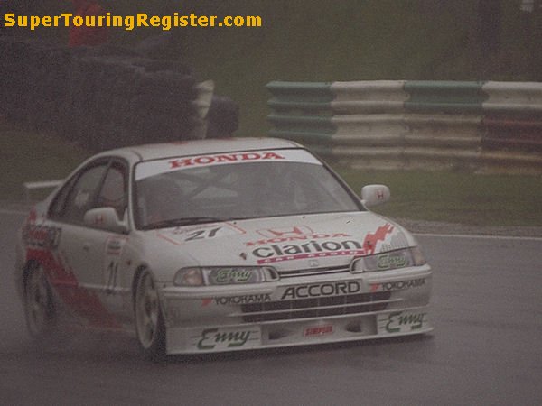 James Kaye @ Brands Hatch, Jun 1995