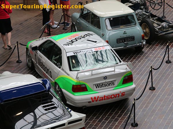 Beaulieu National Motor Museum