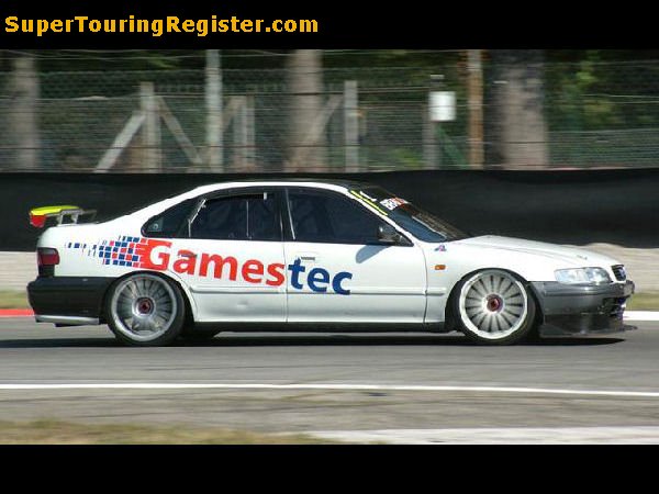 Werner Huber / Hombre Motorsport