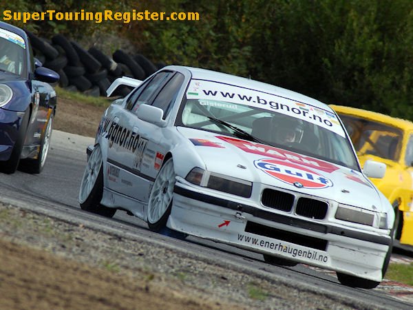 Steffen Gislerud, Rudskogen 2010