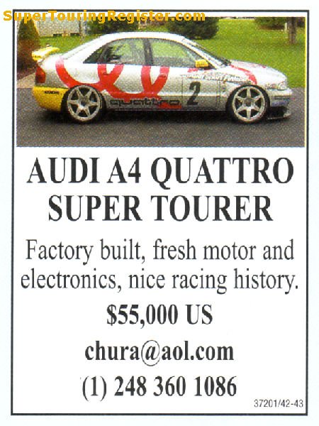 Autosport Magazine Jan 2002