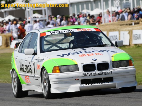 2011 Goodwood Festival of Speed