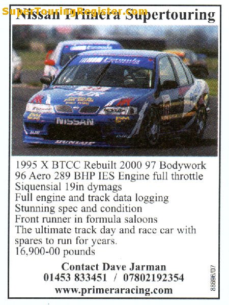 Autosport Magazine Feb 2002