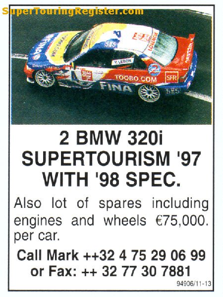 Autosport Magazine Apr 2002