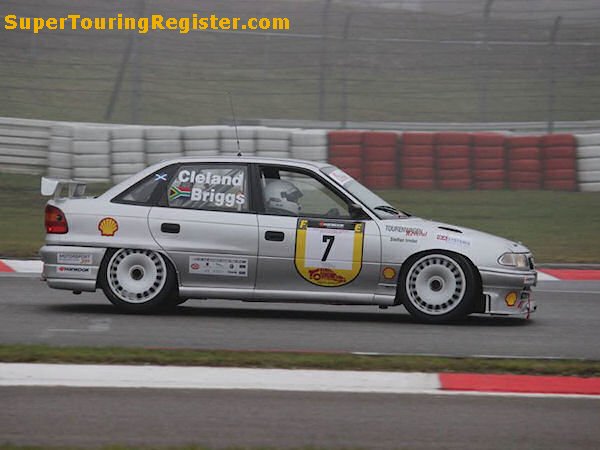 Steffan Irmler, Nürburgring, Oct 2015