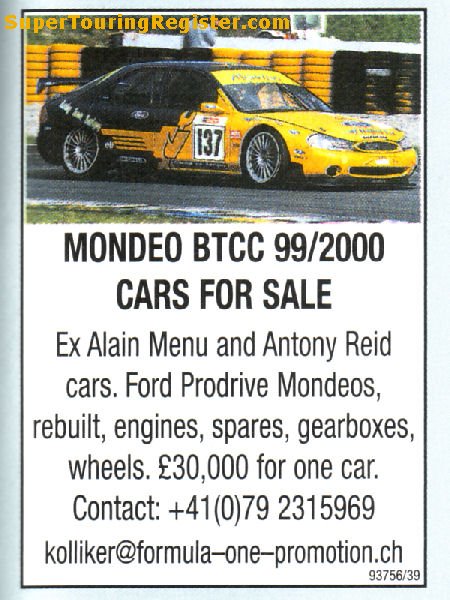 Autosport Magazine Sep 2002