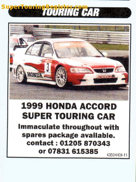 Autosport Magazine Feb 2003