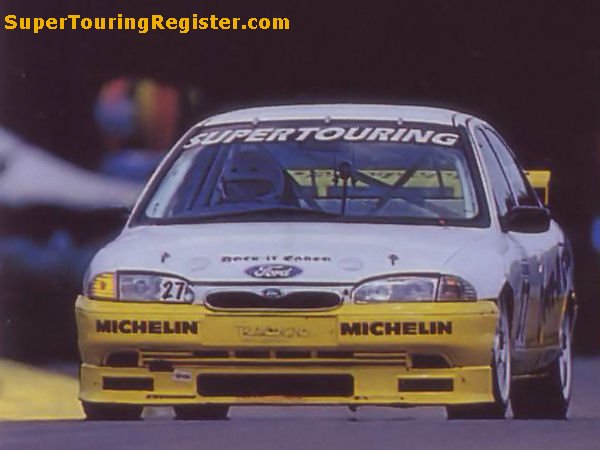 Paul Charsley, Mid-Ohio 1996