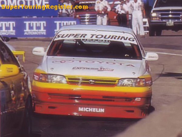 Rod Millen, Detroit 1996