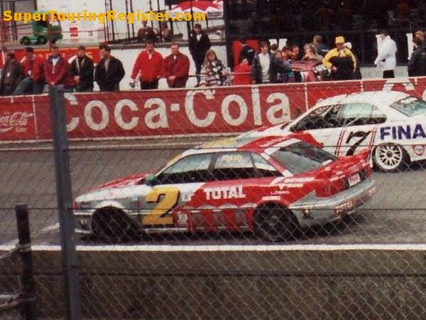 Philippe Adams, Zolder 1994