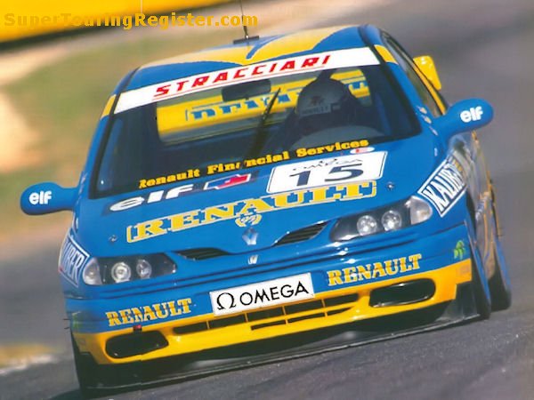 Will Hoy, Vallelunga 1995