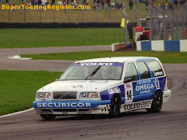 Jan Lammers, Donington 1994