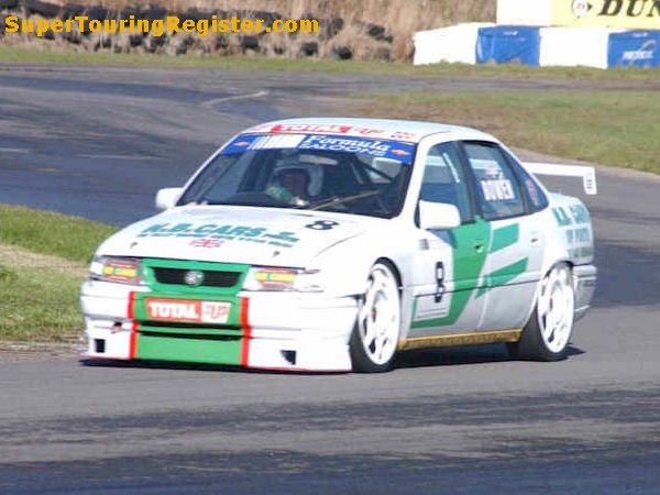 Nigel Bowen, Pembrey 2003