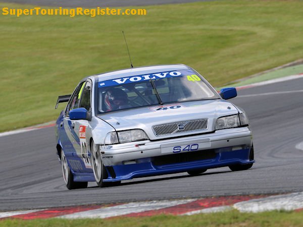 Michael Lyons, Brands Hatch, Jul 2016