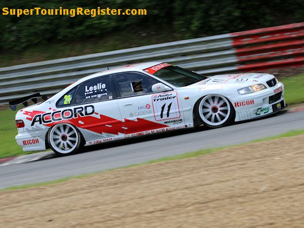 Mark Lemmer, Brands Hatch, Jul 2016