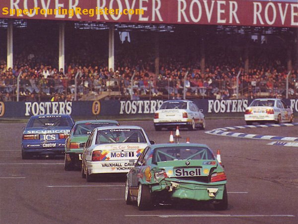 Silverstone 1992