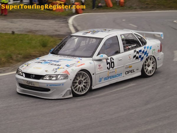 Balthasar Kamm, Ayenz - Anzere 2004