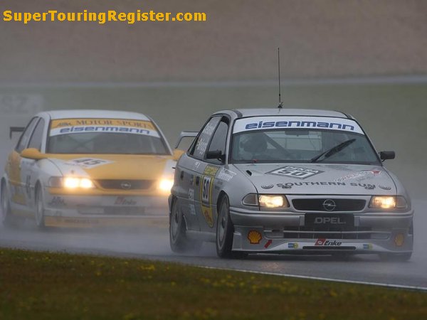 Steffan Irmler / Volker Strycek, Nurburgring 2016