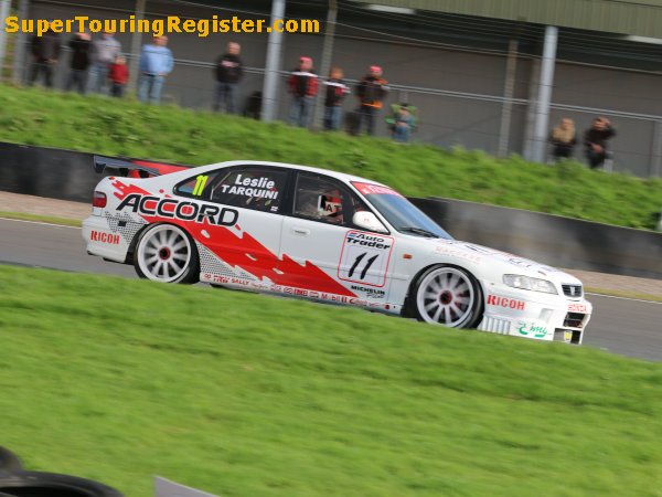 Gabriele Tarquini, Knockhill 2016