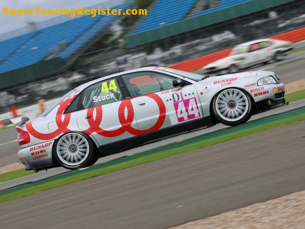 Jon Minshaw, Silverstone 2017