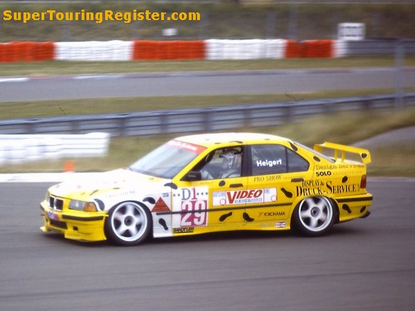 Michael Heigert, Nurburgring 1995