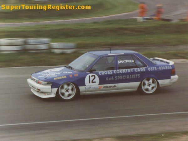 Brian Chatfield, Lydden Hill 1994