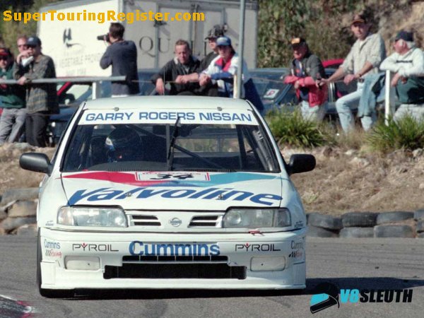 Steven Richards, Amaroo Park 1997