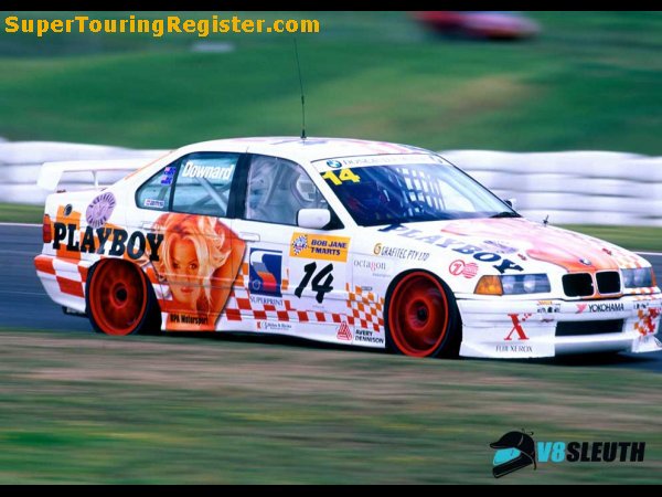 Mark Porter, Bathurst 1999