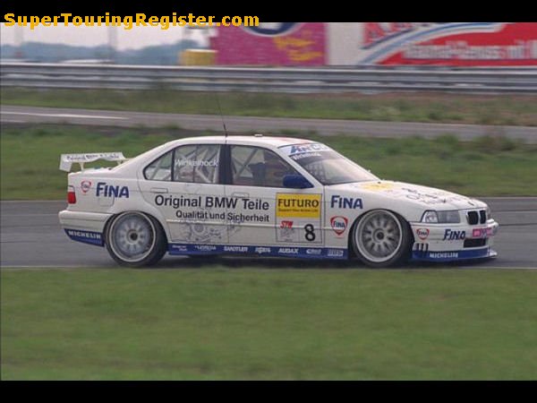 Jo Winkelhock, STW-Cup 1998