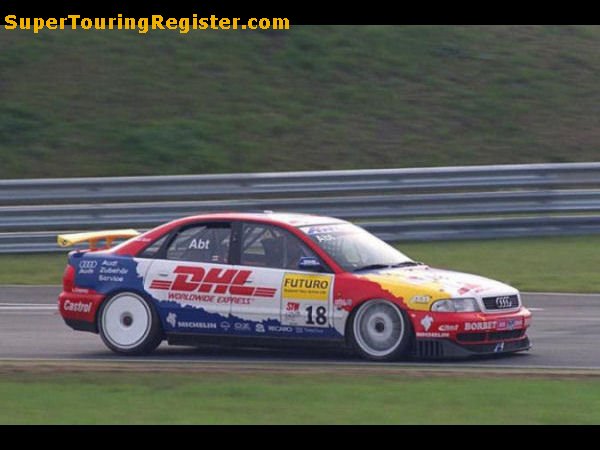 Christain Abt, STW-Cup 1998
