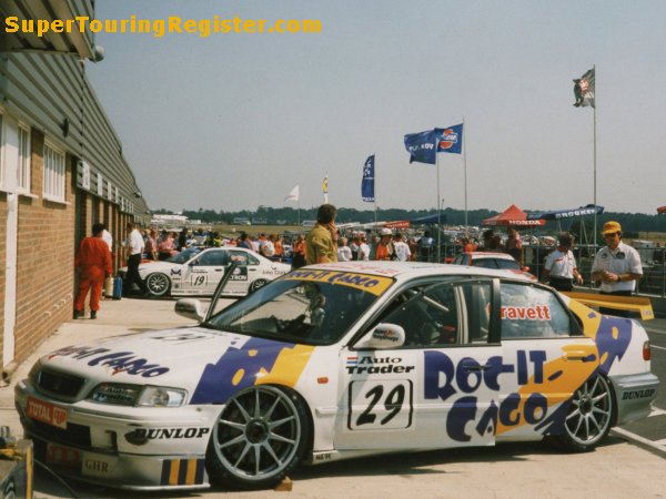 Snetterton 1997