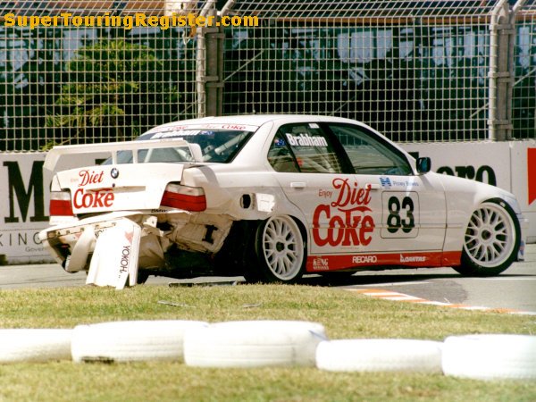Geoff Brabham, Gold Coast 1996