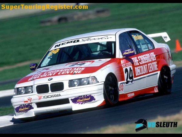 John Teulan, Queensland Raceway 1999