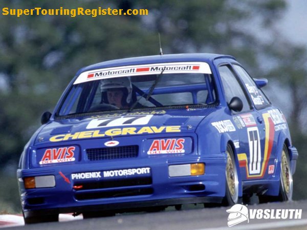 Steven Ellery / Gary Gosatti, Bathurst 1000, 1993