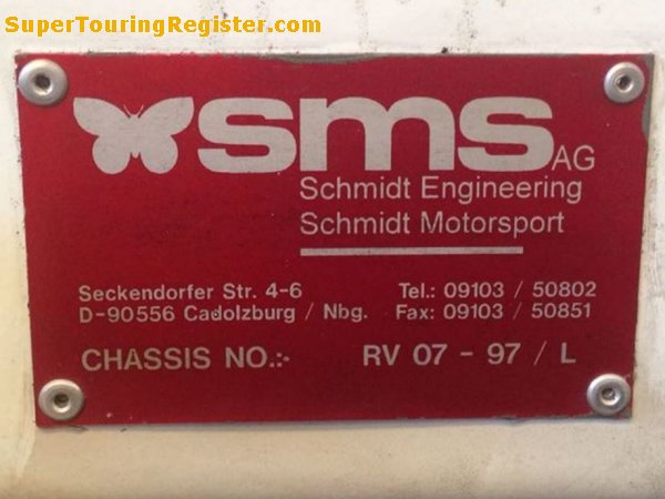 Chassis Plate