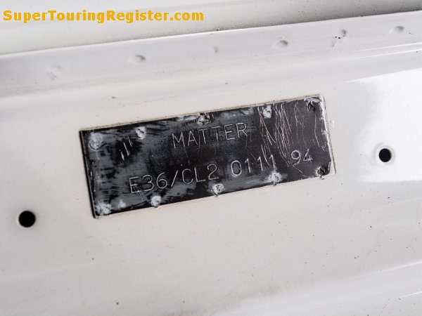 Chassis plate